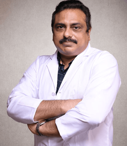 Dr. Shibu John Consultant - Orthopaedics at SP Fort Hospital