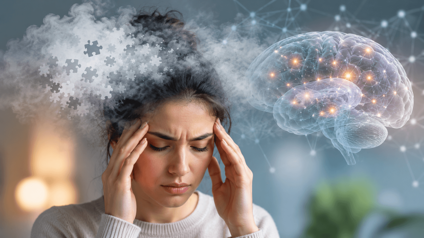 Brain Fog: Causes, Symptoms, and When to Seek Medical Help
