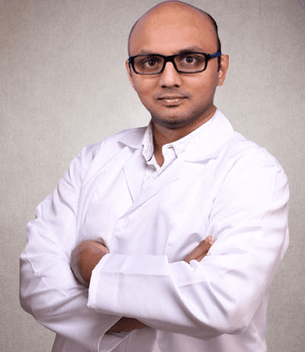 Dr. Bhupesh Karthik null Orthopaedic Surgeon at SP Fort Hospital
