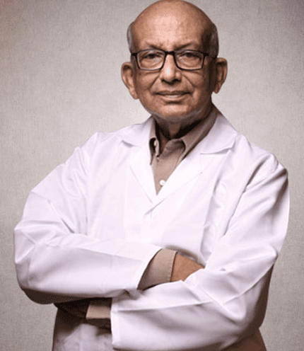 Dr. Cherian M Thomas Chief Orthopaedic Surgeon at SP Fort Hospital