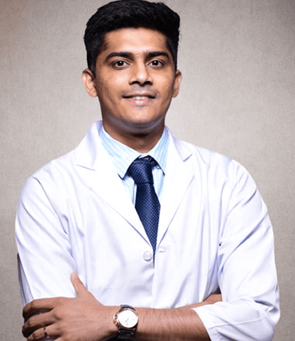 Dr. Aathithya null Executive Director & Consultant Orthopedics at SP Fort Hospital