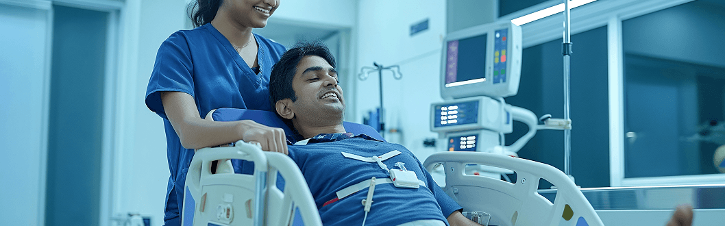 Best Hospital for Accident and Emergency in Trivandrum