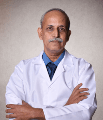 Dr. C.S.Vikraman Chief Consultant - Orthopaedics at SP Fort Hospital