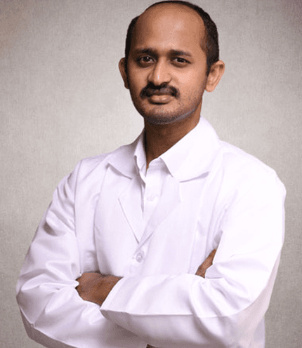 Dr. Arun Viswanath Consultant - Orthopaedics at SP Fort Hospital