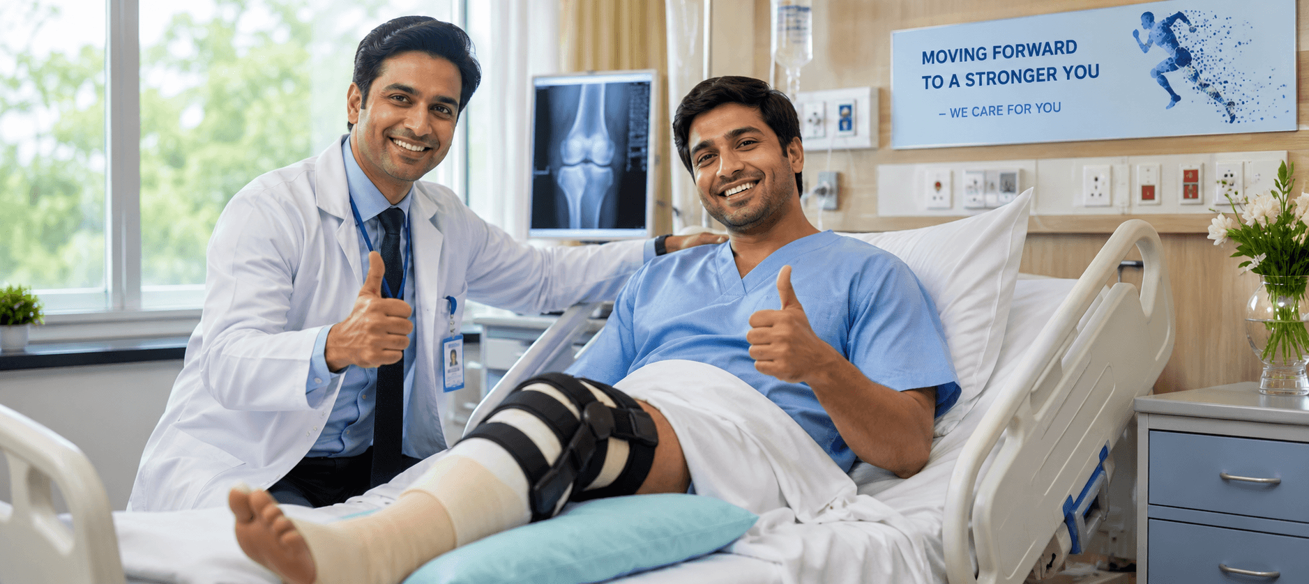 Best Orthopaedic Hospital in Trivandrum