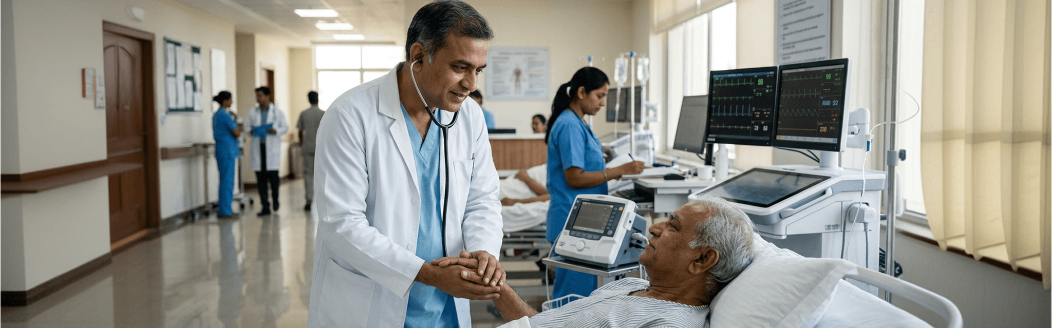 Best Cardiology Hospital in Trivandrum